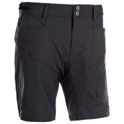 Endurance Jamal 2 In 1 Cycling Shorts - Radhose -Continen Fahrrad Geschaft endurance jamal 2 in 1 cycling shorts radhose 1