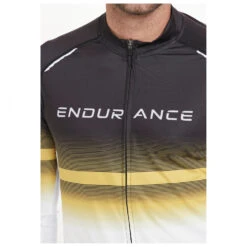 Endurance Jobert Cycling L/S Shirt - Radtrikot -Continen Fahrrad Geschaft endurance jobert cycling l s shirt radtrikot detail 4