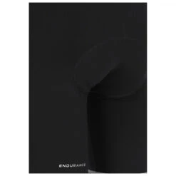 Endurance Women's Juvel Short Cycling Tights W/ Gel-Pad - Radhose -Continen Fahrrad Geschaft endurance womens juvel short cycling tights w gel pad radhose detail 3