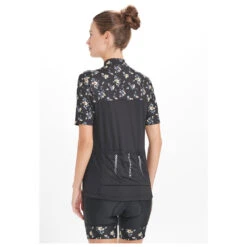 Endurance Women's Mangrove Cycling Shirt - Radtrikot -Continen Fahrrad Geschaft endurance womens mangrove cycling shirt radtrikot detail 6