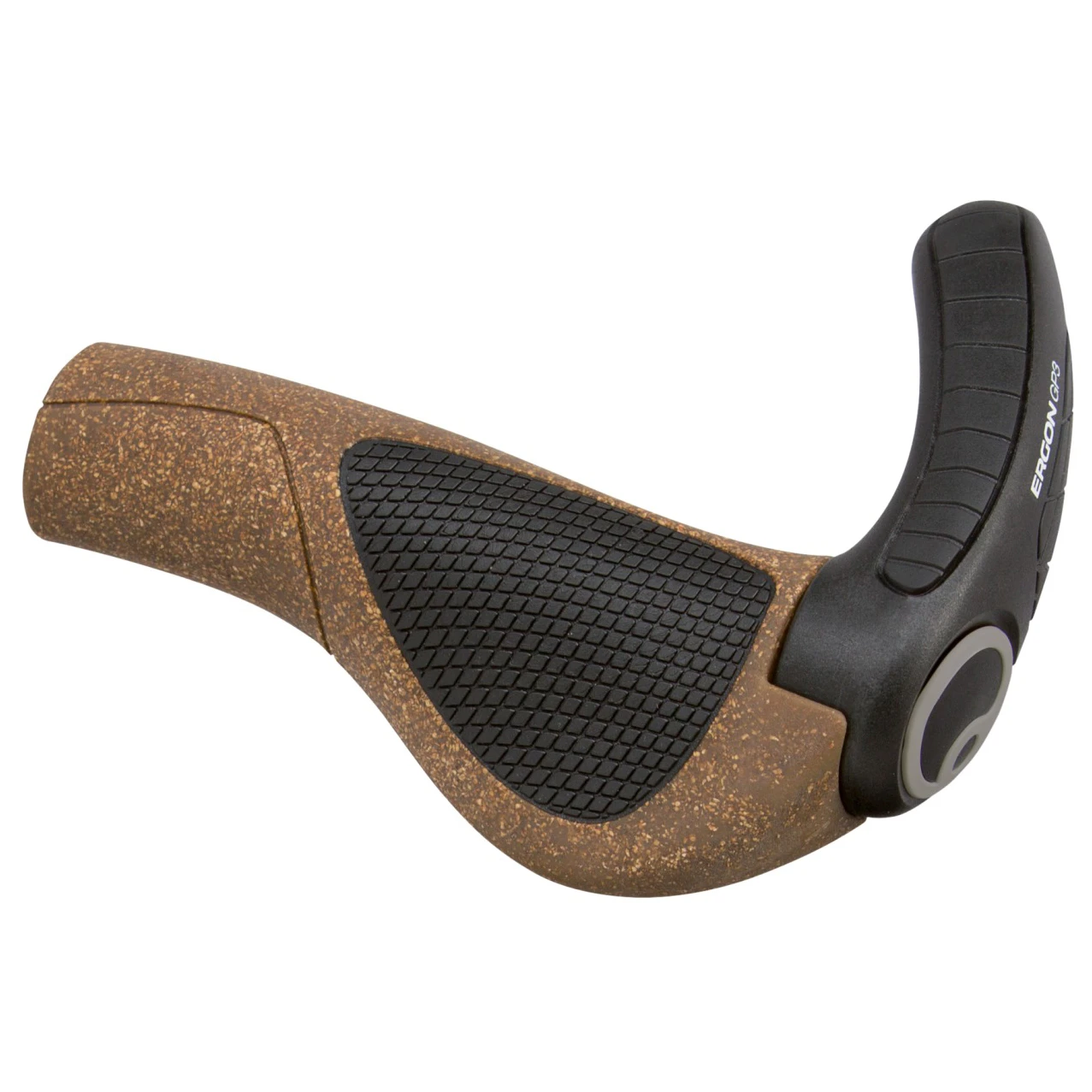 ERGON GP3 - Fahrradgriffe 4 ERGON GP3 - Fahrradgriffe – Bild 4