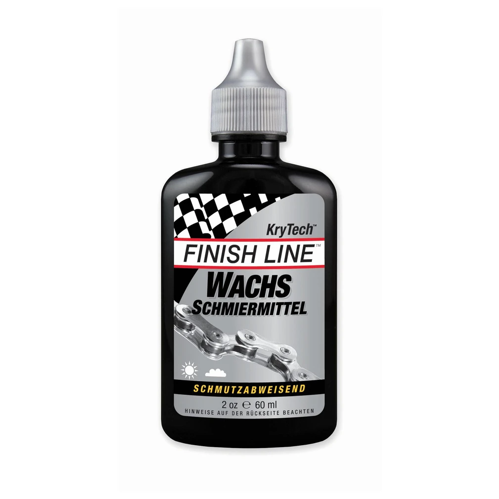 Finish Line KryTech Wachsschmiermittel Spritzflasche - Schmiermittel 1 Finish Line KryTech Wachsschmiermittel Spritzflasche - Schmiermittel