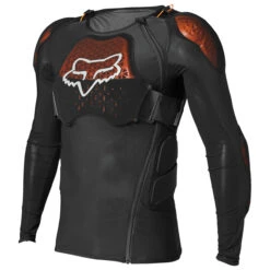 Fox Racing Baseframe Pro D3O Jacket - Protektor -Continen Fahrrad Geschaft fox racing baseframe pro d3o jacket protektor detail 3