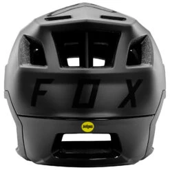 Fox Racing Dropframe Pro Helmet - Radhelm -Continen Fahrrad Geschaft fox racing dropframe pro helmet radhelm detail 4