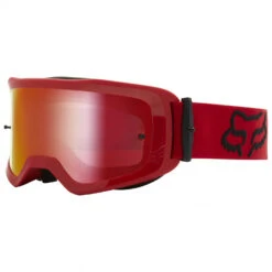 Fox Racing Main Stray Goggle Spark - Goggles -Continen Fahrrad Geschaft fox racing main stray goggle spark goggles detail 2