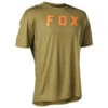 Fox Racing Ranger S/S Jersey Moth - Radtrikot