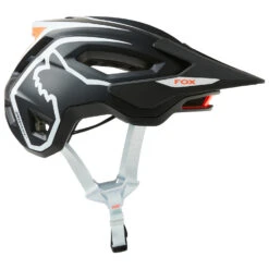Fox Racing Speedframe Pro Dvide - Radhelm -Continen Fahrrad Geschaft fox racing speedframe pro dvide radhelm detail 3