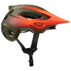 Fox Racing Speedframe Pro Fade - Radhelm -Continen Fahrrad Geschaft fox racing speedframe pro fade radhelm detail 3
