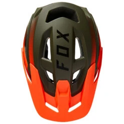 Fox Racing Speedframe Pro Fade - Radhelm -Continen Fahrrad Geschaft fox racing speedframe pro fade radhelm detail 6