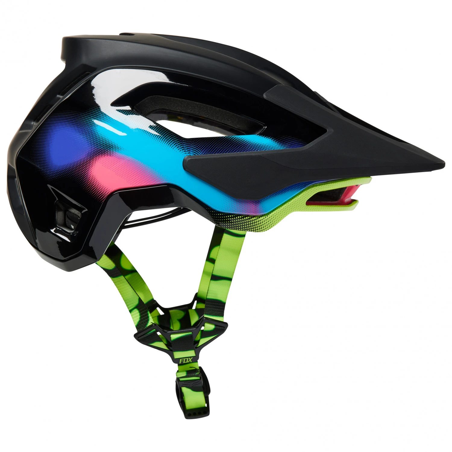 Fox Racing Speedframe Pro Lunar - Radhelm 2 Fox Racing Speedframe Pro Lunar - Radhelm – Bild 2
