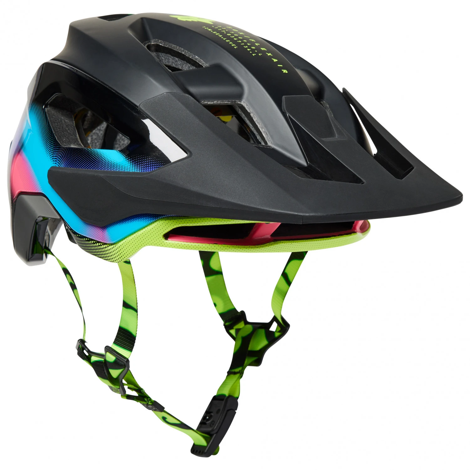 Fox Racing Speedframe Pro Lunar - Radhelm 1 Fox Racing Speedframe Pro Lunar - Radhelm