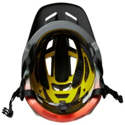 Fox Racing Speedframe Vnish - Radhelm -Continen Fahrrad Geschaft fox racing speedframe vnish radhelm detail 7