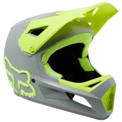 Fox Racing Youth Rampage Helmet - Radhelm -Continen Fahrrad Geschaft fox racing youth rampage helmet radhelm 3