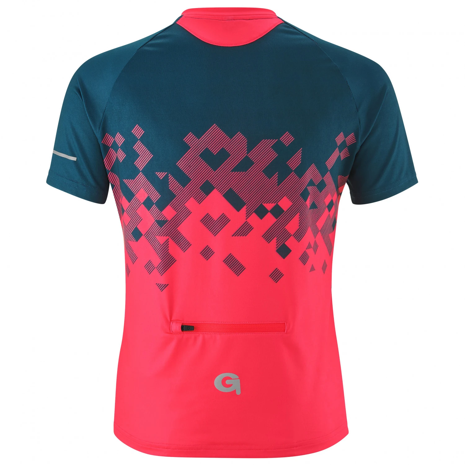 Gonso Kid's Toblino - Radtrikot 2 Gonso Kid's Toblino - Radtrikot – Bild 2