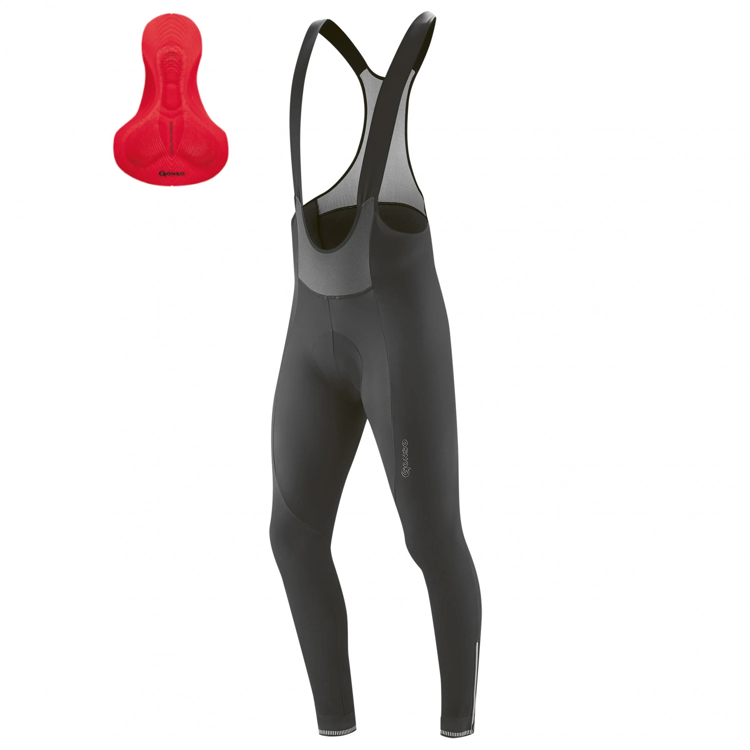 Gonso Sitivo Tight Bib - Radhose 4 Gonso Sitivo Tight Bib - Radhose – Bild 4