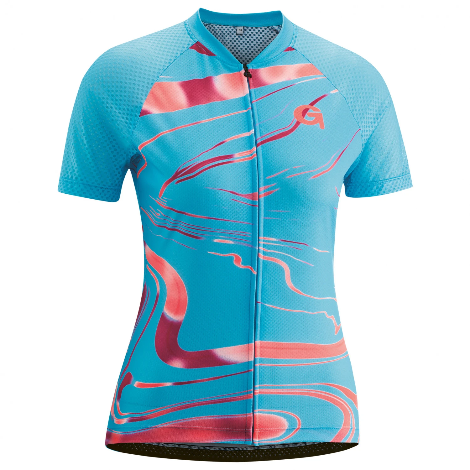 Gonso Women's Zazar - Radtrikot 4 Gonso Women's Zazar - Radtrikot – Bild 4