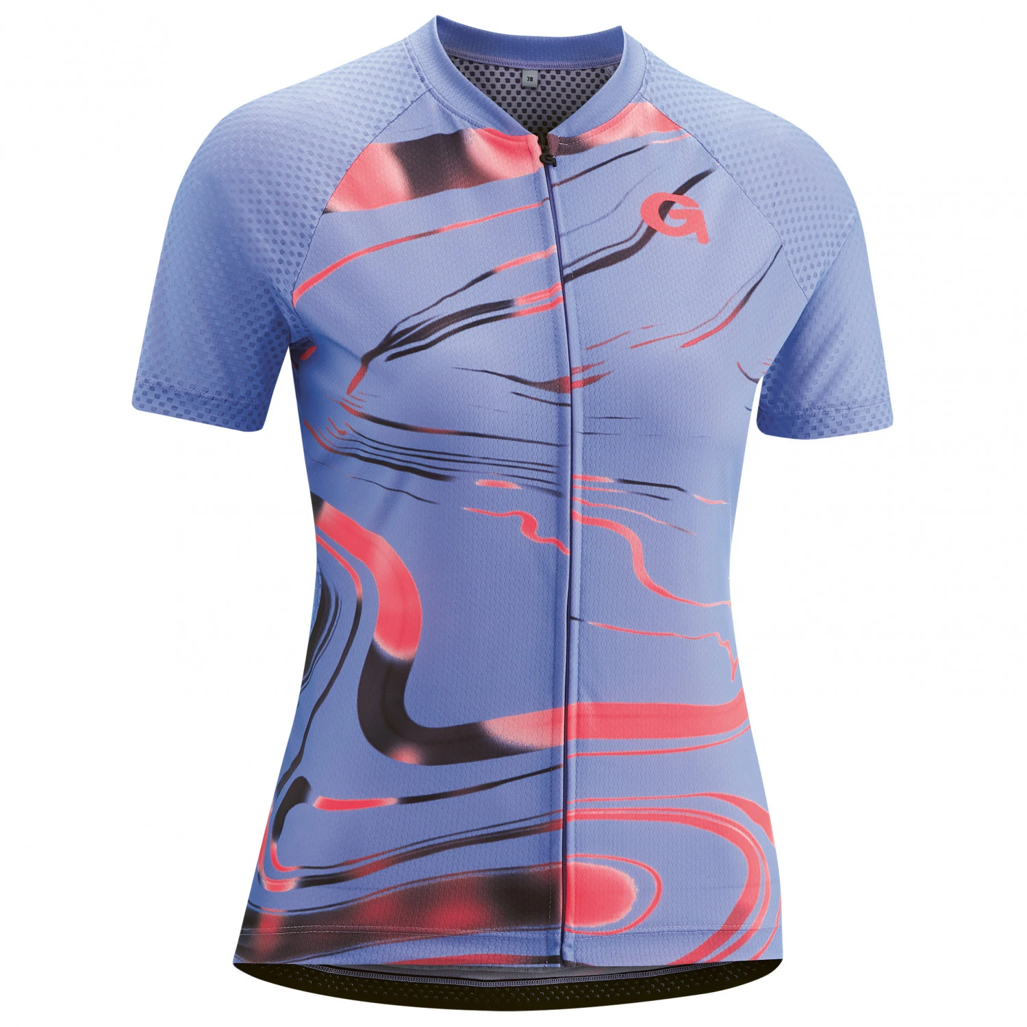 Gonso Women's Zazar - Radtrikot 1 Gonso Women's Zazar - Radtrikot