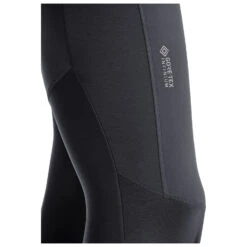 Gore Wear C3 Partial GTX I Thermo Tights - Radhose 8 Gore Wear C3 Partial GTX I Thermo Tights - Radhose -Continen Fahrrad Geschaft gore wear c3 partial gtx i thermo tights radhose detail 4