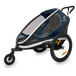 Hamax Outback One - Kinderanhänger -Continen Fahrrad Geschaft hamax outback one kinderanhaenger 2