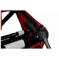 Hamax Outback One - Kinderanhänger -Continen Fahrrad Geschaft hamax outback one kinderanhaenger detail 10