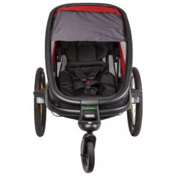 Hamax Outback One - Kinderanhänger -Continen Fahrrad Geschaft hamax outback one kinderanhaenger detail 5