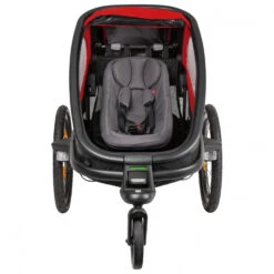 Hamax Outback One - Kinderanhänger -Continen Fahrrad Geschaft hamax outback one kinderanhaenger detail 7