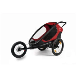 Hamax Outback One - Kinderanhänger -Continen Fahrrad Geschaft hamax outback one kinderanhaenger detail 8