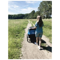 Hamax Traveller With Bicycle Arm & Stroller Wheel - Kinderanhänger -Continen Fahrrad Geschaft hamax traveller with bicycle arm stroller wheel kinderanhaenger detail 6