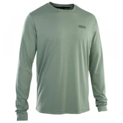 ION Tee S_Logo L/S DR - Radtrikot