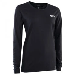 ION Women's Tee S_Logo L/S DR - Radtrikot -Continen Fahrrad Geschaft ion womens tee s logo l s dr radtrikot 1