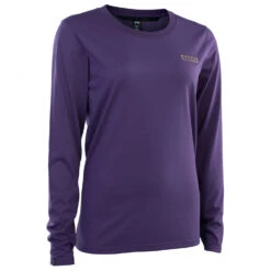 ION Women's Tee S_Logo L/S DR - Radtrikot -Continen Fahrrad Geschaft ion womens tee s logo l s dr radtrikot 2