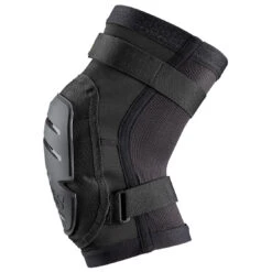 IXS Hack Race Knee Guard - Protektor -Continen Fahrrad Geschaft ixs hack race knee guard protektor detail 3
