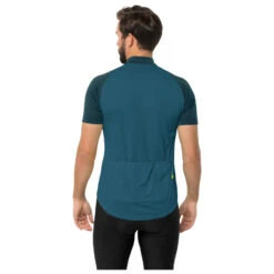 Jack Wolfskin Morobbia Full Zip T - Radtrikot -Continen Fahrrad Geschaft jack wolfskin morobbia full zip t radtrikot detail 3