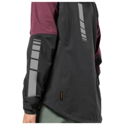 Jack Wolfskin Women's Morobbia 3L Jacket - Fahrradjacke -Continen Fahrrad Geschaft jack wolfskin womens morobbia 3l jacket fahrradjacke detail 9