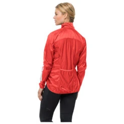 Jack Wolfskin Women's Morobbia Wind Jacket - Fahrradjacke -Continen Fahrrad Geschaft jack wolfskin womens morobbia wind jacket fahrradjacke detail 3