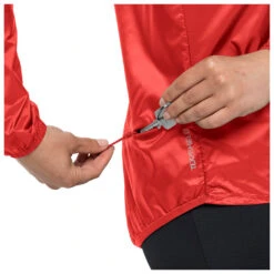 Jack Wolfskin Women's Morobbia Wind Jacket - Fahrradjacke -Continen Fahrrad Geschaft jack wolfskin womens morobbia wind jacket fahrradjacke detail 5