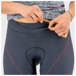 Karpos Women's Verve Evo Short - Radhose -Continen Fahrrad Geschaft karpos womens verve evo short radhose detail 5