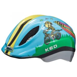 KED Kid's Meggy II Originals - Radhelm -Continen Fahrrad Geschaft ked kids meggy ii originals radhelm 10