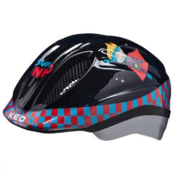 KED Kid's Meggy II Originals - Radhelm -Continen Fahrrad Geschaft ked kids meggy ii originals radhelm 2