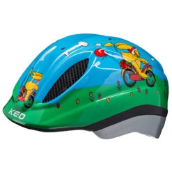 KED Kid's Meggy II Originals - Radhelm -Continen Fahrrad Geschaft ked kids meggy ii originals radhelm 9