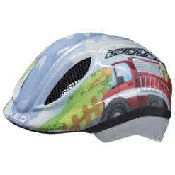 KED Kid's Meggy II Trend - Radhelm -Continen Fahrrad Geschaft ked kids meggy ii trend radhelm bf 2