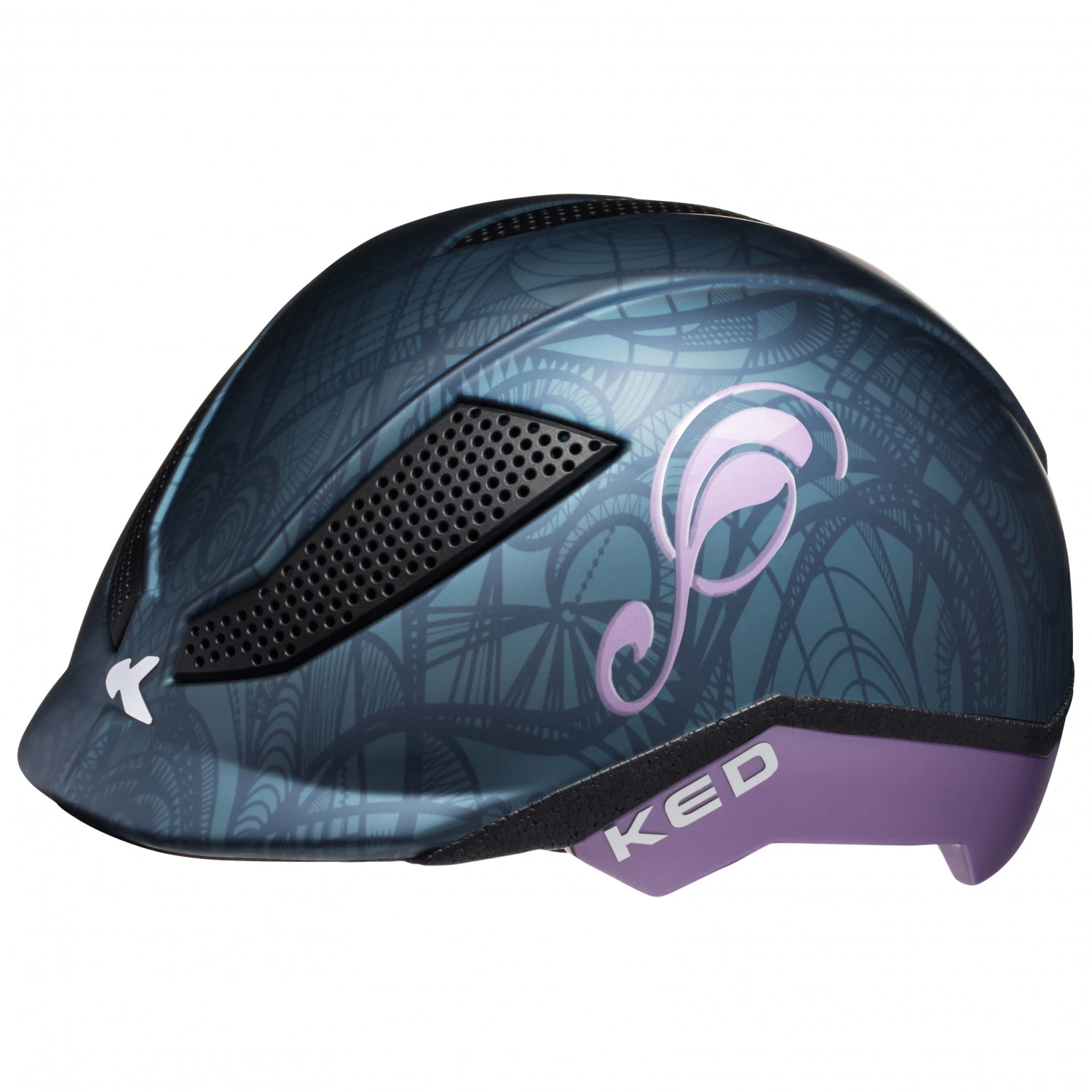 KED Kid's Pina - Radhelm 7 KED Kid's Pina - Radhelm – Bild 7