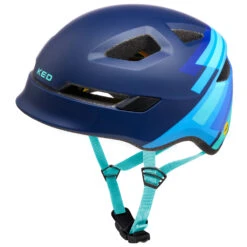 KED Kid's Pop - Radhelm -Continen Fahrrad Geschaft ked kids pop radhelm 4