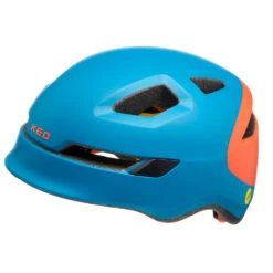 KED Kid's Pop - Radhelm -Continen Fahrrad Geschaft ked kids pop radhelm detail 3