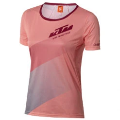 KTM Lady's Character Shirt Shortsleeve - Radtrikot -Continen Fahrrad Geschaft ktm ladys character shirt shortsleeve radtrikot 3