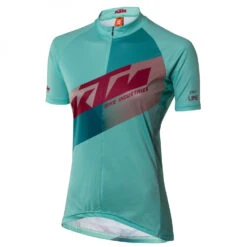 KTM Lady's Line Jersey Shortsleeve - Radtrikot