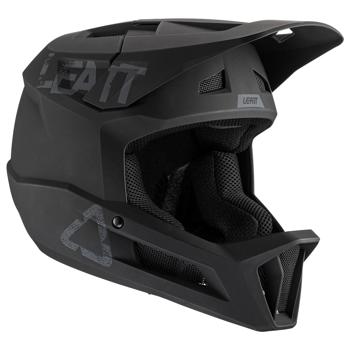 LEATT Kid's MTB 1.0 DH Helmet Junior - Fullfacehelm 1 LEATT Kid's MTB 1.0 DH Helmet Junior - Fullfacehelm