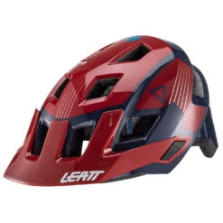 LEATT Kid's MTB All Mountain 1.0 - Radhelm -Continen Fahrrad Geschaft leatt kids mtb all mountain 10 radhelm 2