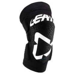 LEATT Knee Guard Kids 3DF 5.0 - Protektor -Continen Fahrrad Geschaft leatt knee guard kids 3df 50 protektor detail 3