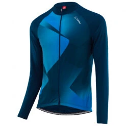 Loeffler Bike L/S Jersey Fullzip Geo - Radtrikot -Continen Fahrrad Geschaft loeffler bike l s jersey fullzip geo radtrikot 1
